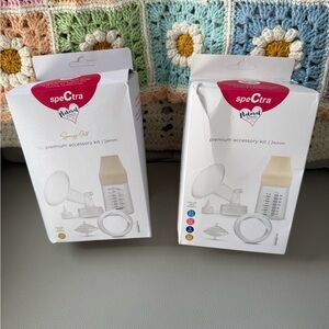 Spectra Premium Accessory Kit - White